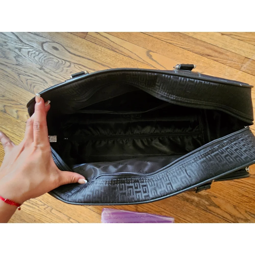 Gucci Black Travel Bag - Picture 5 of 6